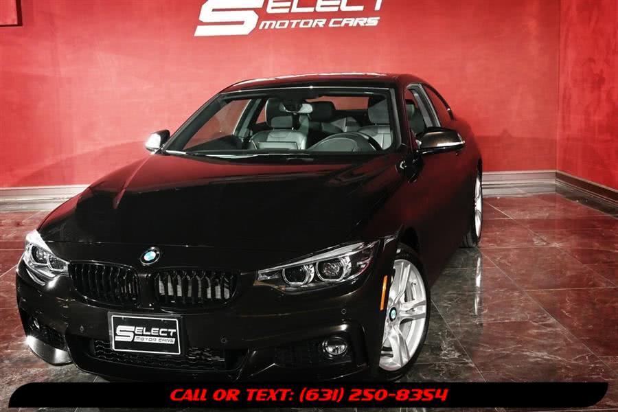 2018 BMW 4 Series 440i xDrive, available for sale in Deer Park, New York | Select Motor Cars. Deer Park, New York