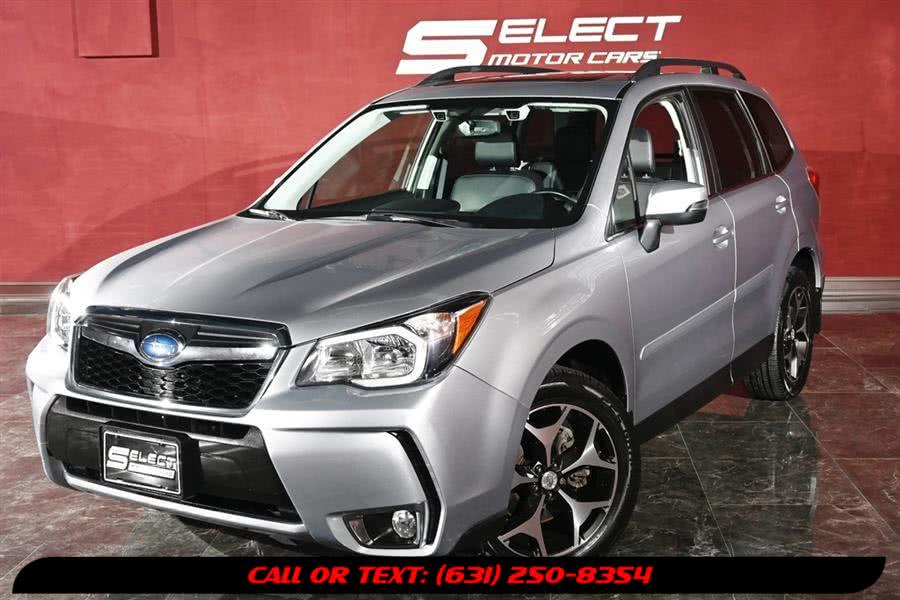 2014 Subaru Forester 2.0XT AWD Touring, available for sale in Deer Park, New York | Select Motor Cars. Deer Park, New York