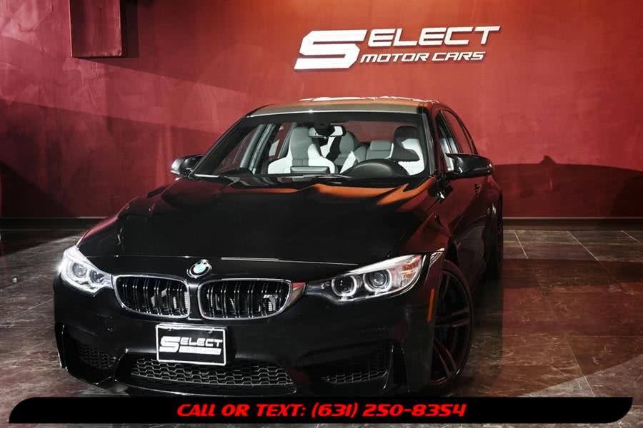 2015 BMW M3 , available for sale in Deer Park, New York | Select Motor Cars. Deer Park, New York