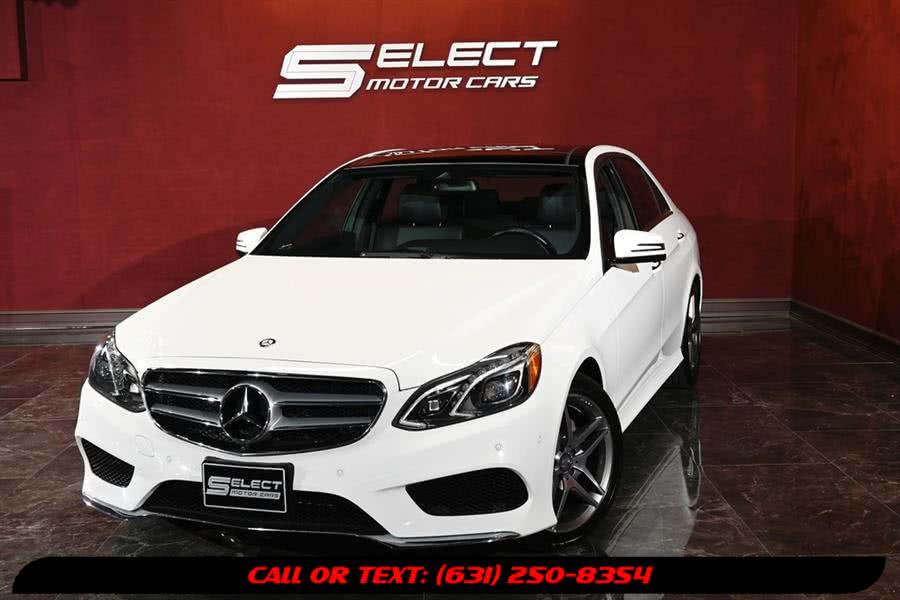 2014 Mercedes-benz E-class , available for sale in Deer Park, New York | Select Motor Cars. Deer Park, New York