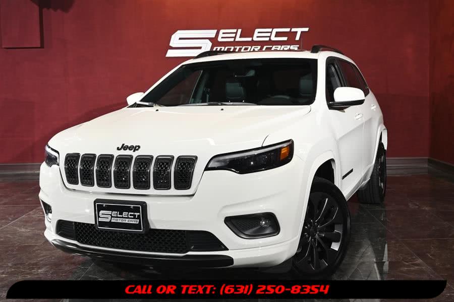 2019 Jeep Cherokee Limited/Altitude, available for sale in Deer Park, New York | Select Motor Cars. Deer Park, New York