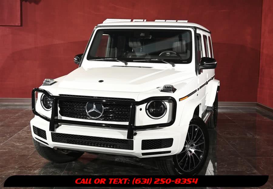 2019 Mercedes-benz G-class G 550, available for sale in Deer Park, New York | Select Motor Cars. Deer Park, New York