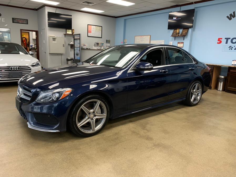 2017 Mercedes-Benz C-Class AMG Sport Package C 300 4MATIC Sedan with Sport Pkg, available for sale in Inwood, New York | 5 Towns Drive. Inwood, New York 2017 Mercedes-Benz C-Class AMG Sport Package C 300 4MATIC Sedan with Sport Pkg, available for sale in Inwood, New York | 5 Towns Drive. Inwood, New York