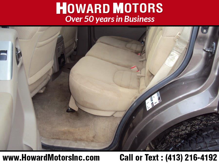 Used Nissan Pathfinder 4WD 4dr V6 S 2008 | Howard Motors. Springfield, Massachusetts Used Nissan Pathfinder 4WD 4dr V6 S 2008 | Howard Motors. Springfield, Massachusetts
