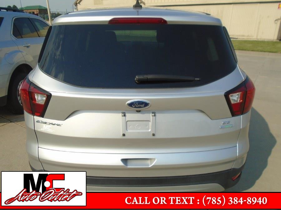 2019 Ford Escape SE FWD, available for sale in Colby, Kansas | M C Auto Outlet Inc. Colby, Kansas 2019 Ford Escape SE FWD, available for sale in Colby, Kansas | M C Auto Outlet Inc. Colby, Kansas