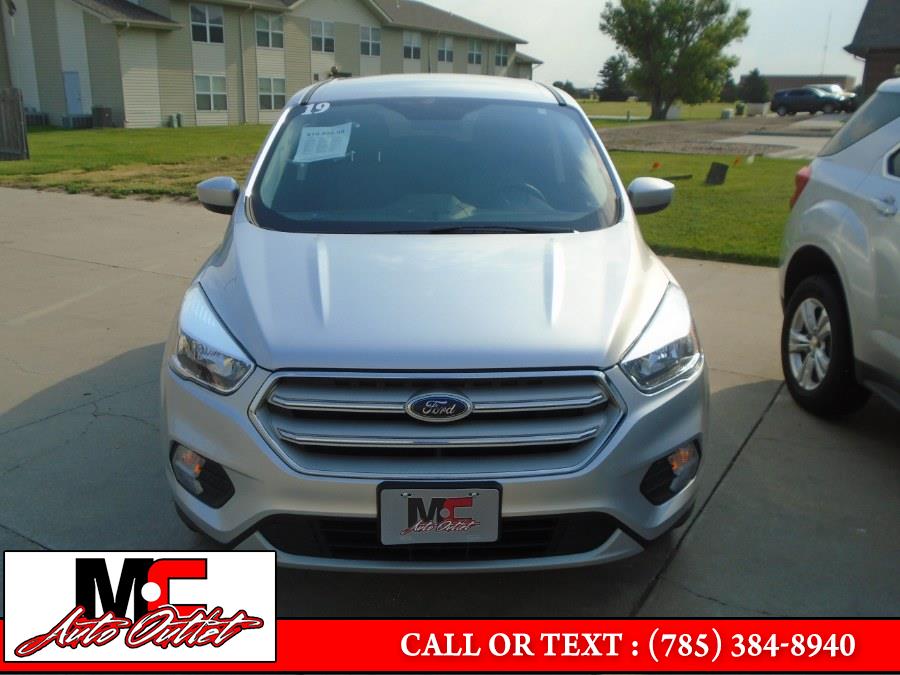 2019 Ford Escape SE FWD, available for sale in Colby, Kansas | M C Auto Outlet Inc. Colby, Kansas 2019 Ford Escape SE FWD, available for sale in Colby, Kansas | M C Auto Outlet Inc. Colby, Kansas