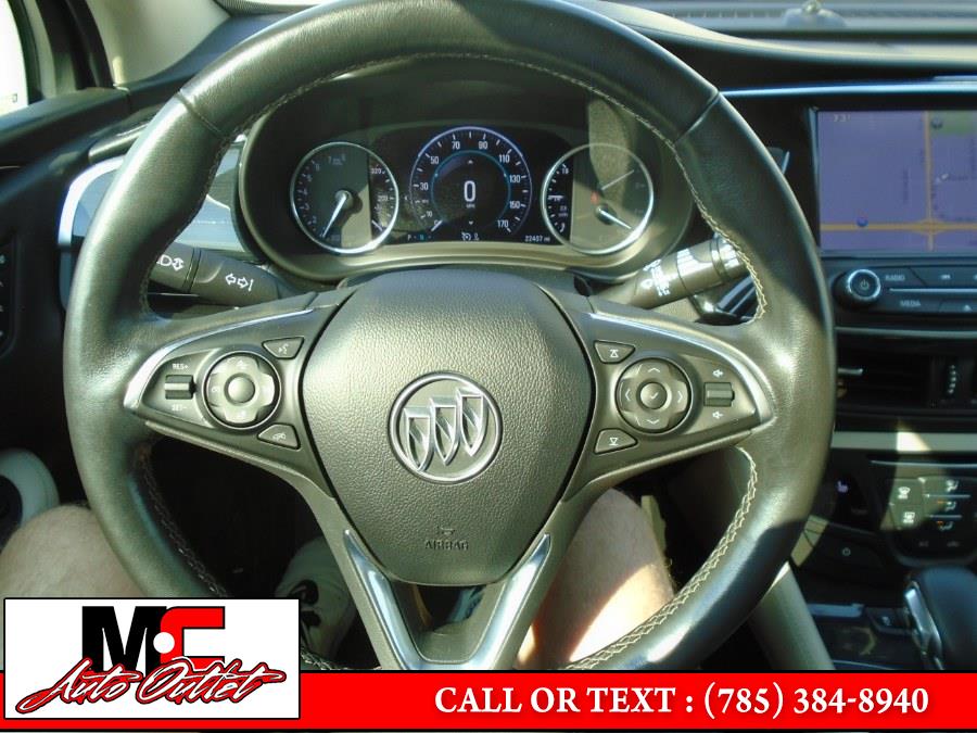2016 Buick Envision AWD 4dr Premium I, available for sale in Colby, Kansas | M C Auto Outlet Inc. Colby, Kansas 2016 Buick Envision AWD 4dr Premium I, available for sale in Colby, Kansas | M C Auto Outlet Inc. Colby, Kansas