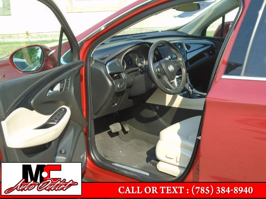 2016 Buick Envision AWD 4dr Premium I, available for sale in Colby, Kansas | M C Auto Outlet Inc. Colby, Kansas 2016 Buick Envision AWD 4dr Premium I, available for sale in Colby, Kansas | M C Auto Outlet Inc. Colby, Kansas