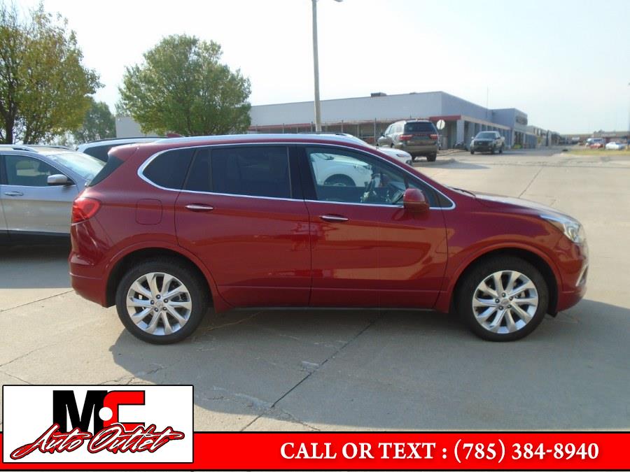 2016 Buick Envision AWD 4dr Premium I, available for sale in Colby, Kansas | M C Auto Outlet Inc. Colby, Kansas 2016 Buick Envision AWD 4dr Premium I, available for sale in Colby, Kansas | M C Auto Outlet Inc. Colby, Kansas