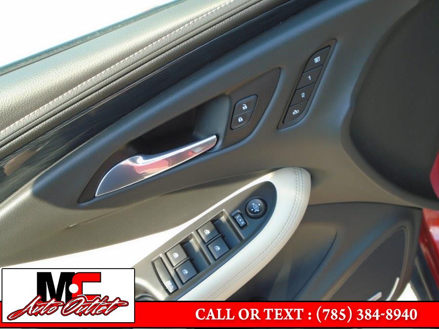2016 Buick Envision AWD 4dr Premium I, available for sale in Colby, Kansas | M C Auto Outlet Inc. Colby, Kansas 2016 Buick Envision AWD 4dr Premium I, available for sale in Colby, Kansas | M C Auto Outlet Inc. Colby, Kansas