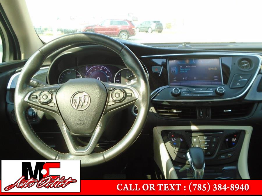 2016 Buick Envision AWD 4dr Premium I, available for sale in Colby, Kansas | M C Auto Outlet Inc. Colby, Kansas 2016 Buick Envision AWD 4dr Premium I, available for sale in Colby, Kansas | M C Auto Outlet Inc. Colby, Kansas