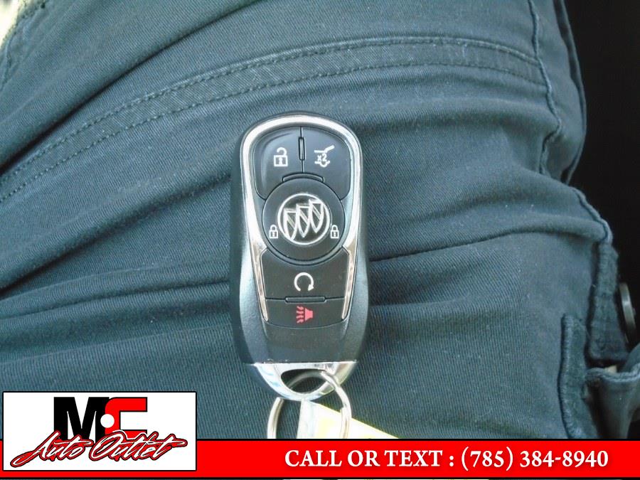 2016 Buick Envision AWD 4dr Premium I, available for sale in Colby, Kansas | M C Auto Outlet Inc. Colby, Kansas 2016 Buick Envision AWD 4dr Premium I, available for sale in Colby, Kansas | M C Auto Outlet Inc. Colby, Kansas