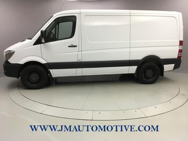 2016 Mercedes-benz Sprinter RWD 2500 144, available for sale in Naugatuck, Connecticut | J&M Automotive Sls&Svc LLC. Naugatuck, Connecticut
