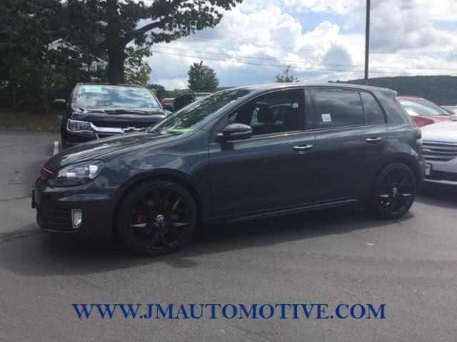 2013 Volkswagen Gti 4dr HB Man Wolfsburg, available for sale in Naugatuck, Connecticut | J&M Automotive Sls&Svc LLC. Naugatuck, Connecticut