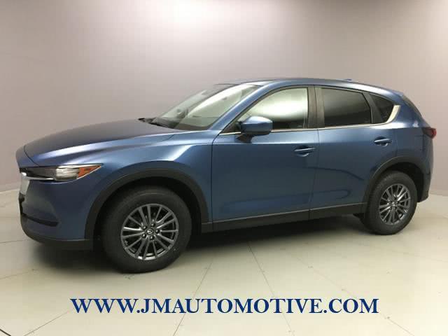 2017 Mazda Cx-5 Touring AWD, available for sale in Naugatuck, Connecticut | J&M Automotive Sls&Svc LLC. Naugatuck, Connecticut