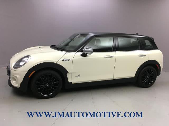 2019 Mini Clubman Cooper S ALL4, available for sale in Naugatuck, Connecticut | J&M Automotive Sls&Svc LLC. Naugatuck, Connecticut