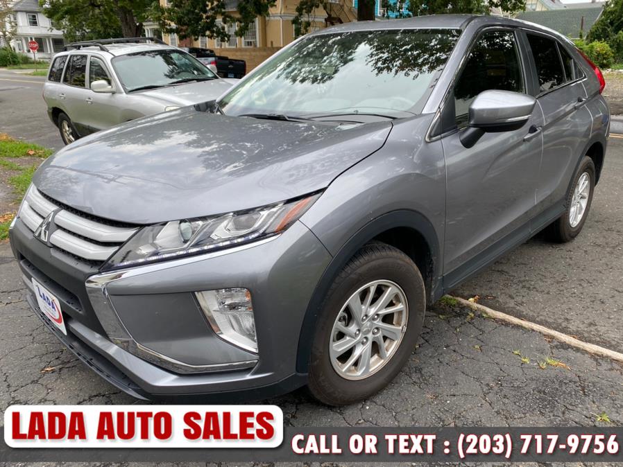2019 Mitsubishi Eclipse Cross ES S-AWC, available for sale in Bridgeport, Connecticut | Lada Auto Sales. Bridgeport, Connecticut 2019 Mitsubishi Eclipse Cross ES S-AWC, available for sale in Bridgeport, Connecticut | Lada Auto Sales. Bridgeport, Connecticut