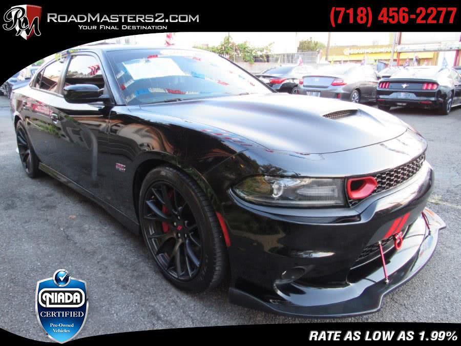 2019 Dodge Charger R/T Scat Pack 392, available for sale in Middle Village, New York | Road Masters II INC. Middle Village, New York