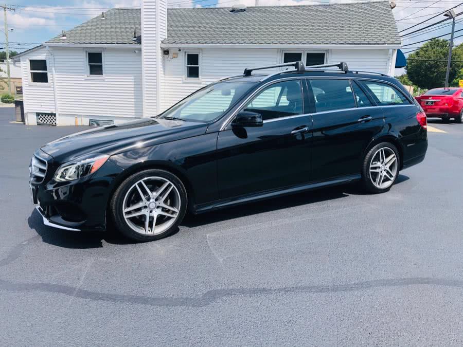 2014 Mercedes-Benz E-Class 4dr Wgn E 350 Sport 4MATIC, available for sale in Milford, Connecticut | Chip's Auto Sales Inc. Milford, Connecticut