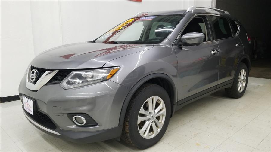 2016 Nissan Rogue AWD 4dr SV, available for sale in West Haven, Connecticut | Auto Fair Inc.. West Haven, Connecticut 2016 Nissan Rogue AWD 4dr SV, available for sale in West Haven, Connecticut | Auto Fair Inc.. West Haven, Connecticut