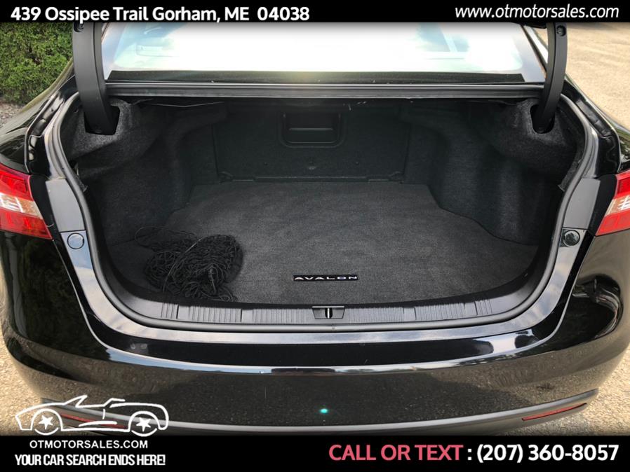 2013 Toyota Avalon limited, available for sale in Gorham, Maine | Ossipee Trail Motor Sales. Gorham, Maine 2013 Toyota Avalon limited, available for sale in Gorham, Maine | Ossipee Trail Motor Sales. Gorham, Maine
