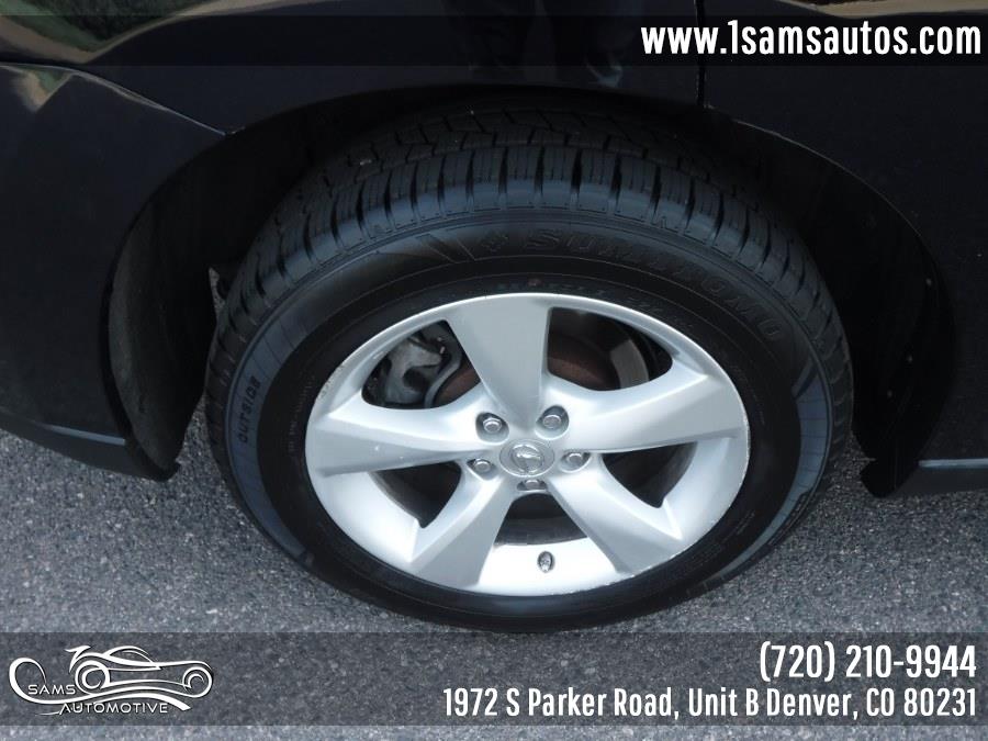 Used Lexus RX 350 AWD 4dr 2010 | Sam's Automotive. Denver, Colorado Used Lexus RX 350 AWD 4dr 2010 | Sam's Automotive. Denver, Colorado