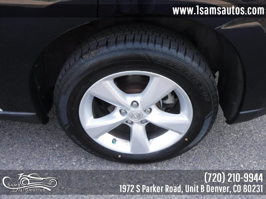 Used Lexus RX 350 AWD 4dr 2010 | Sam's Automotive. Denver, Colorado Used Lexus RX 350 AWD 4dr 2010 | Sam's Automotive. Denver, Colorado
