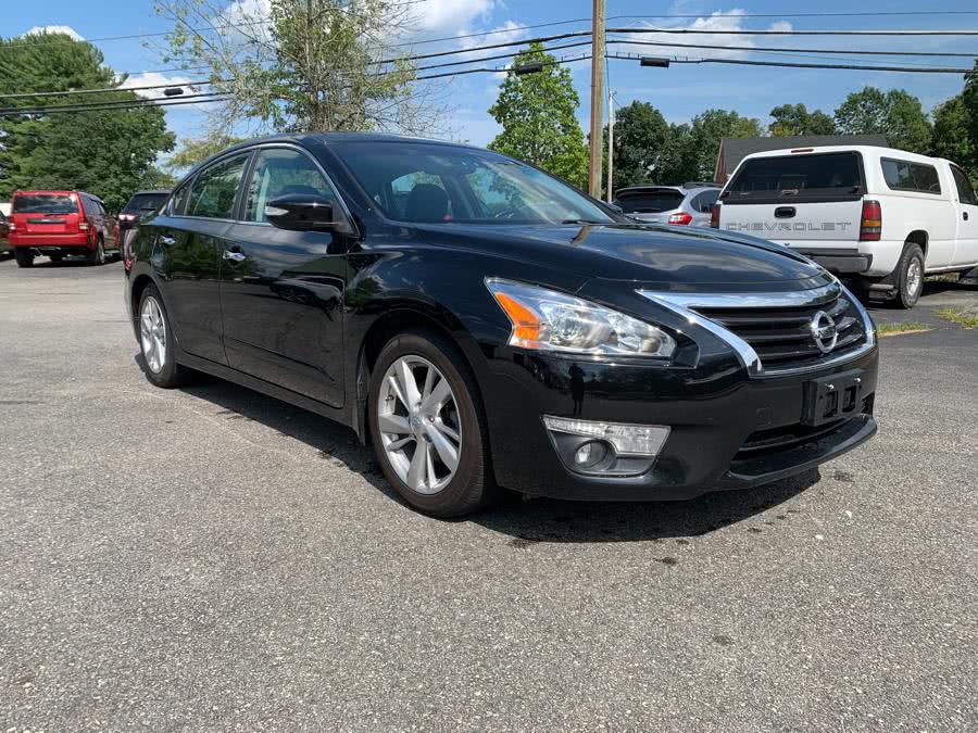 2015 Nissan Altima 4dr Sdn I4 2.5 SL, available for sale in Merrimack, New Hampshire | Merrimack Autosport. Merrimack, New Hampshire