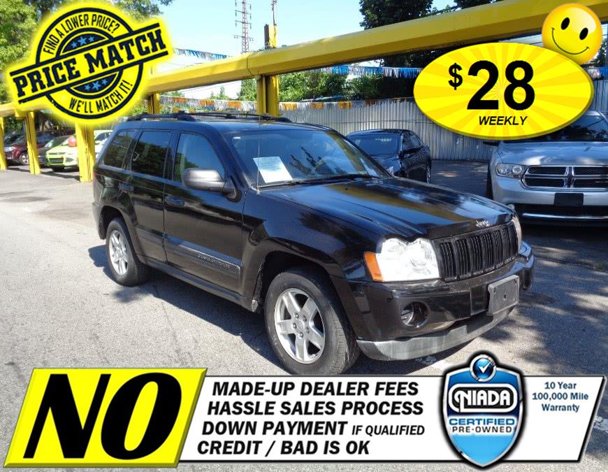 2006 Jeep Grand Cherokee 4dr Laredo, available for sale in Rosedale, New York | Sunrise Auto Sales. Rosedale, New York