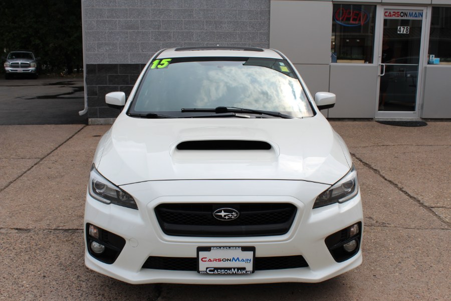 2015 Subaru WRX 4dr Sdn Man Limited, available for sale in Manchester, Connecticut | Carsonmain LLC. Manchester, Connecticut 2015 Subaru WRX 4dr Sdn Man Limited, available for sale in Manchester, Connecticut | Carsonmain LLC. Manchester, Connecticut