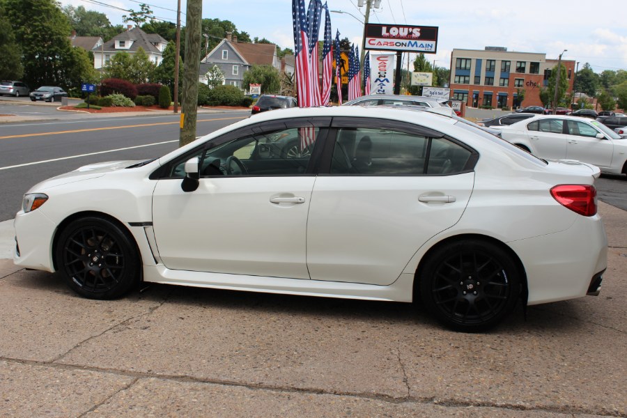 2015 Subaru WRX 4dr Sdn Man Limited, available for sale in Manchester, Connecticut | Carsonmain LLC. Manchester, Connecticut 2015 Subaru WRX 4dr Sdn Man Limited, available for sale in Manchester, Connecticut | Carsonmain LLC. Manchester, Connecticut