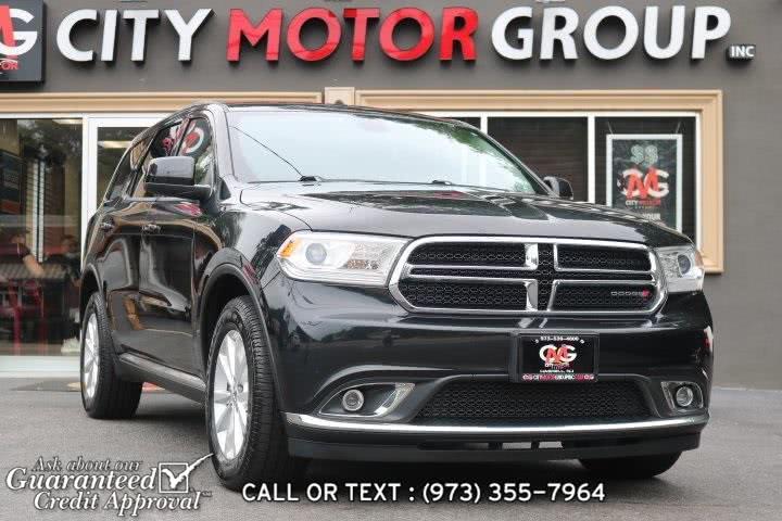 2014 Dodge Durango SXT, available for sale in Haskell, New Jersey | City Motor Group Inc.. Haskell, New Jersey