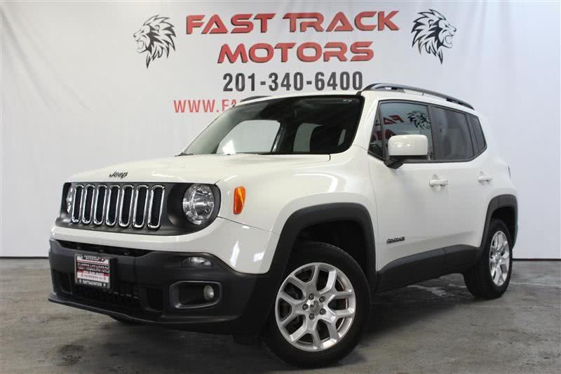 2016 Jeep Renegade LATITUDE, available for sale in Paterson, New Jersey | Fast Track Motors. Paterson, New Jersey