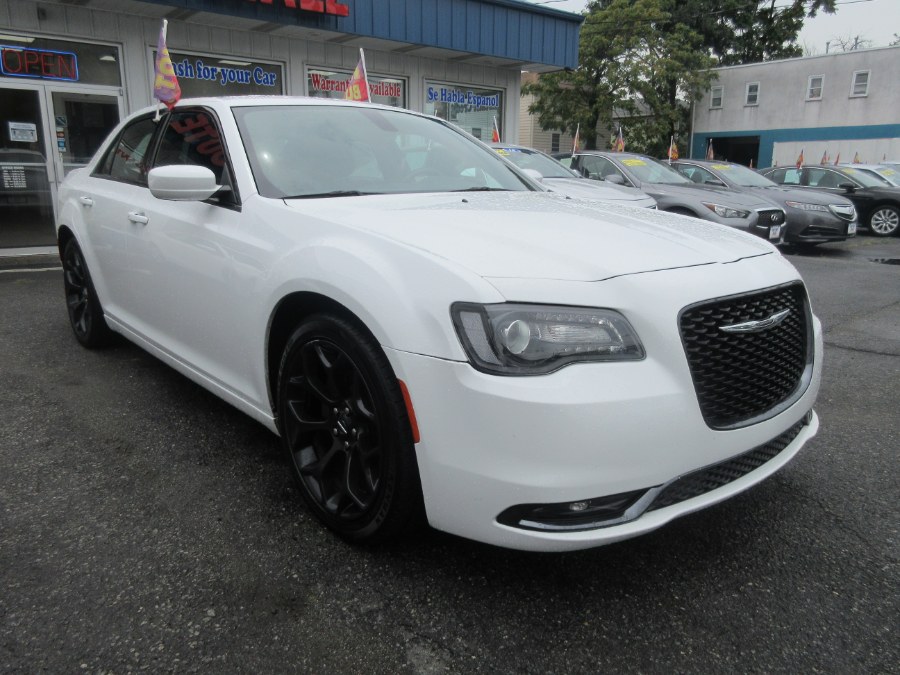 2019 Chrysler 300 300S RWD, available for sale in Linden, New Jersey | Route 27 Auto Mall. Linden, New Jersey 2019 Chrysler 300 300S RWD, available for sale in Linden, New Jersey | Route 27 Auto Mall. Linden, New Jersey