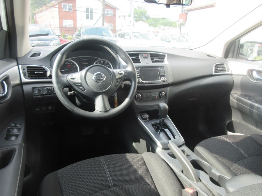 2018 Nissan Sentra SV CVT, available for sale in Linden, New Jersey | Route 27 Auto Mall. Linden, New Jersey 2018 Nissan Sentra SV CVT, available for sale in Linden, New Jersey | Route 27 Auto Mall. Linden, New Jersey