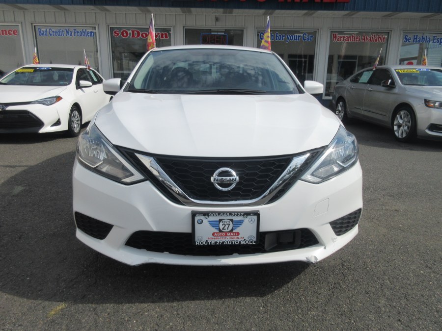2018 Nissan Sentra SV CVT, available for sale in Linden, New Jersey | Route 27 Auto Mall. Linden, New Jersey 2018 Nissan Sentra SV CVT, available for sale in Linden, New Jersey | Route 27 Auto Mall. Linden, New Jersey
