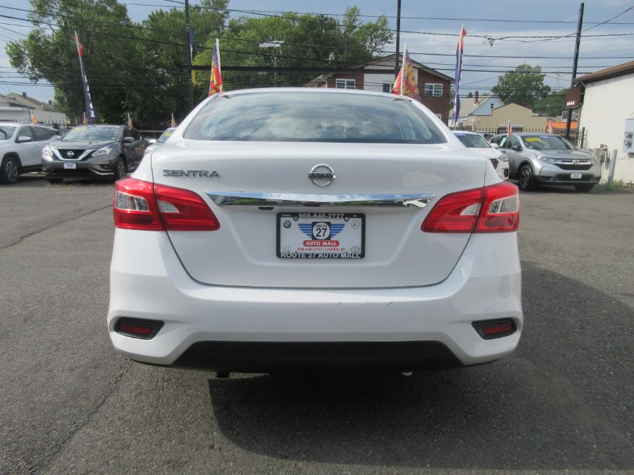 2018 Nissan Sentra SV CVT, available for sale in Linden, New Jersey | Route 27 Auto Mall. Linden, New Jersey 2018 Nissan Sentra SV CVT, available for sale in Linden, New Jersey | Route 27 Auto Mall. Linden, New Jersey