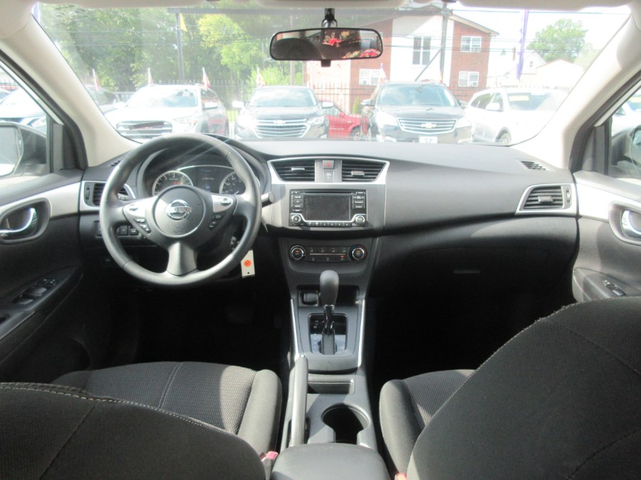 2018 Nissan Sentra SV CVT, available for sale in Linden, New Jersey | Route 27 Auto Mall. Linden, New Jersey 2018 Nissan Sentra SV CVT, available for sale in Linden, New Jersey | Route 27 Auto Mall. Linden, New Jersey