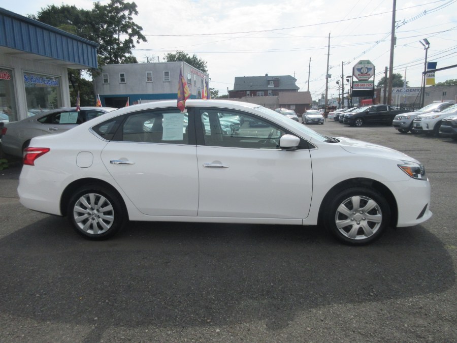 2018 Nissan Sentra SV CVT, available for sale in Linden, New Jersey | Route 27 Auto Mall. Linden, New Jersey 2018 Nissan Sentra SV CVT, available for sale in Linden, New Jersey | Route 27 Auto Mall. Linden, New Jersey