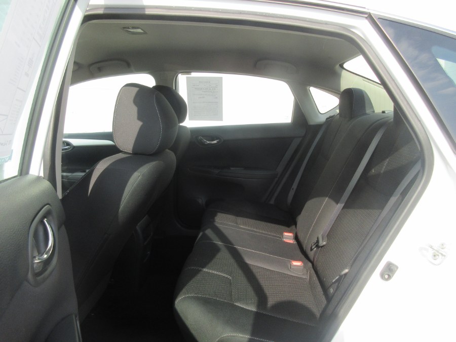 2018 Nissan Sentra SV CVT, available for sale in Linden, New Jersey | Route 27 Auto Mall. Linden, New Jersey 2018 Nissan Sentra SV CVT, available for sale in Linden, New Jersey | Route 27 Auto Mall. Linden, New Jersey