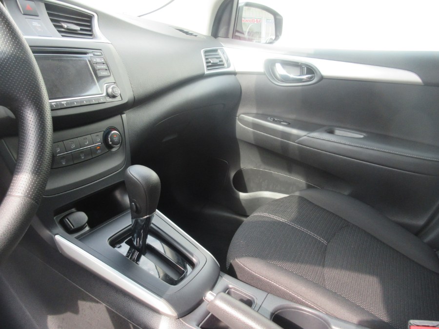 2018 Nissan Sentra SV CVT, available for sale in Linden, New Jersey | Route 27 Auto Mall. Linden, New Jersey 2018 Nissan Sentra SV CVT, available for sale in Linden, New Jersey | Route 27 Auto Mall. Linden, New Jersey