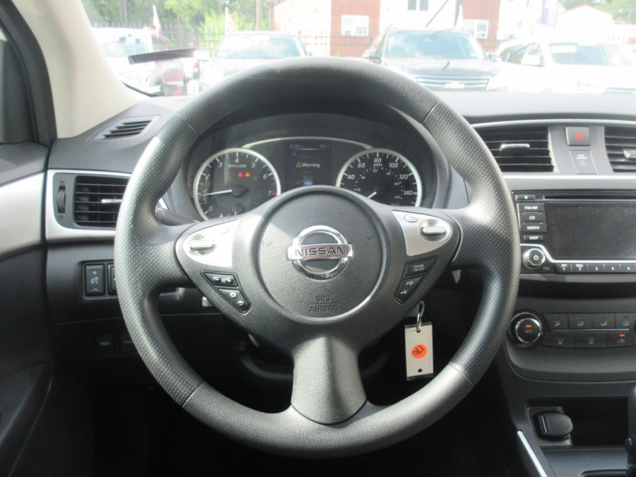 2018 Nissan Sentra SV CVT, available for sale in Linden, New Jersey | Route 27 Auto Mall. Linden, New Jersey 2018 Nissan Sentra SV CVT, available for sale in Linden, New Jersey | Route 27 Auto Mall. Linden, New Jersey