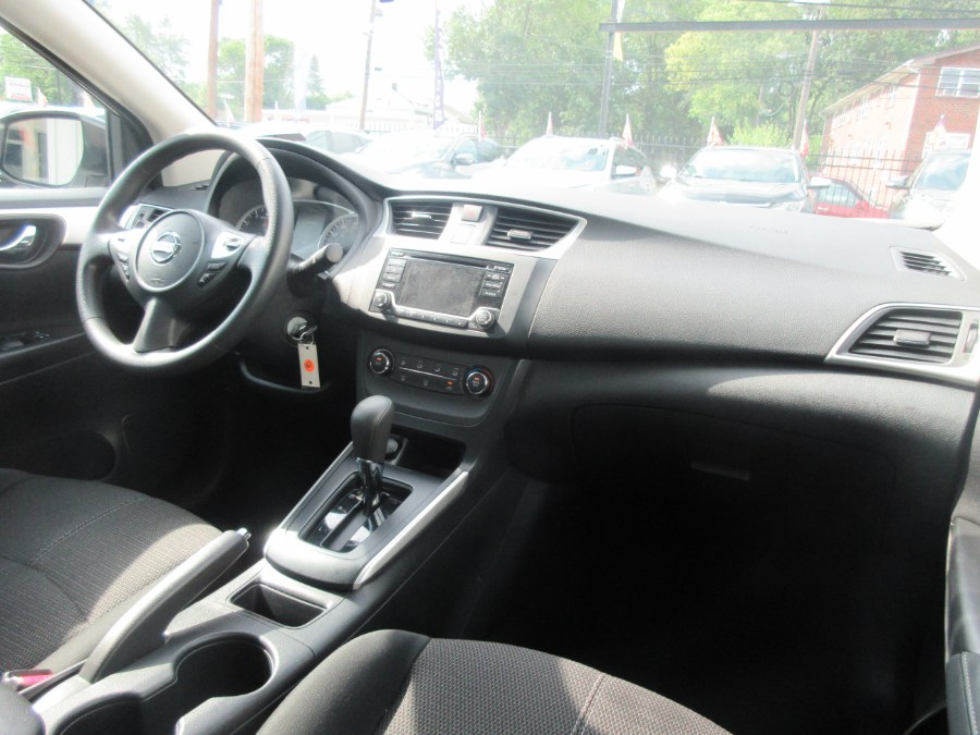 2018 Nissan Sentra SV CVT, available for sale in Linden, New Jersey | Route 27 Auto Mall. Linden, New Jersey 2018 Nissan Sentra SV CVT, available for sale in Linden, New Jersey | Route 27 Auto Mall. Linden, New Jersey