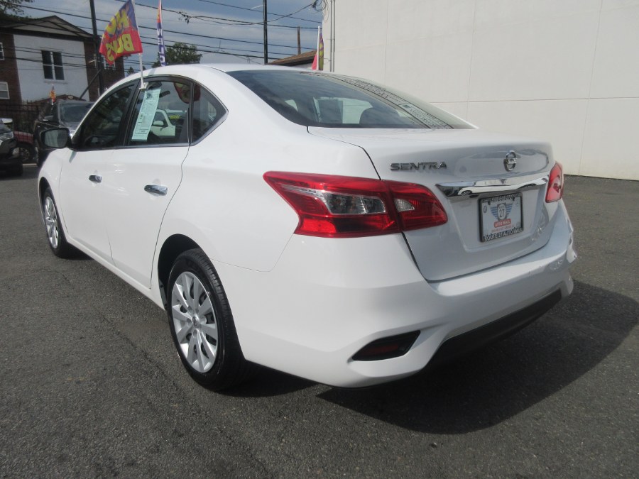 2018 Nissan Sentra SV CVT, available for sale in Linden, New Jersey | Route 27 Auto Mall. Linden, New Jersey 2018 Nissan Sentra SV CVT, available for sale in Linden, New Jersey | Route 27 Auto Mall. Linden, New Jersey
