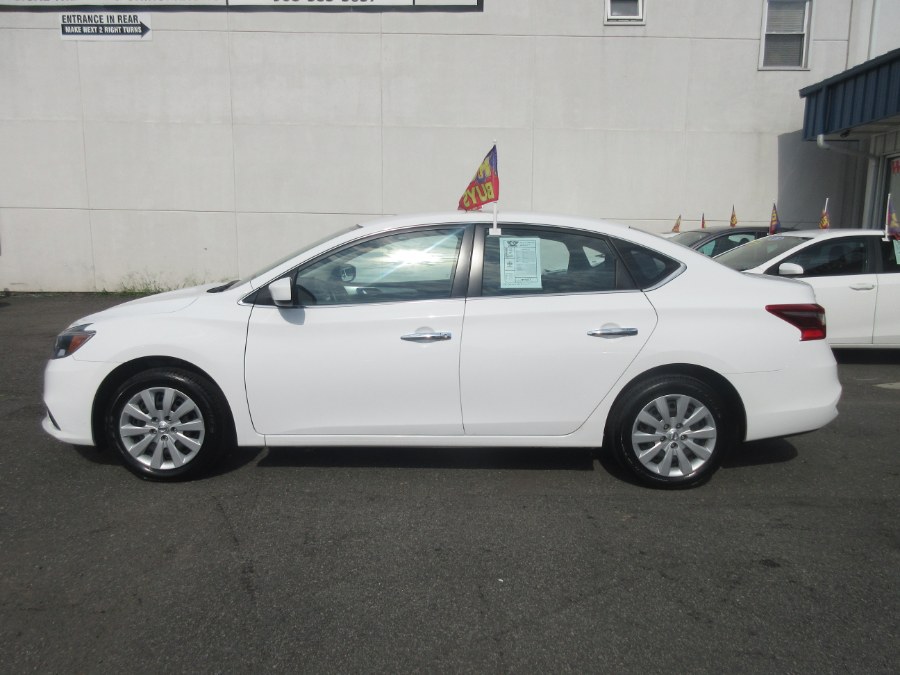 2018 Nissan Sentra SV CVT, available for sale in Linden, New Jersey | Route 27 Auto Mall. Linden, New Jersey 2018 Nissan Sentra SV CVT, available for sale in Linden, New Jersey | Route 27 Auto Mall. Linden, New Jersey