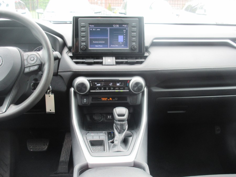 2019 Toyota RAV4 LE FWD (Natl), available for sale in Linden, New Jersey | Route 27 Auto Mall. Linden, New Jersey 2019 Toyota RAV4 LE FWD (Natl), available for sale in Linden, New Jersey | Route 27 Auto Mall. Linden, New Jersey