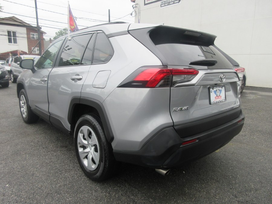 2019 Toyota RAV4 LE FWD (Natl), available for sale in Linden, New Jersey | Route 27 Auto Mall. Linden, New Jersey 2019 Toyota RAV4 LE FWD (Natl), available for sale in Linden, New Jersey | Route 27 Auto Mall. Linden, New Jersey