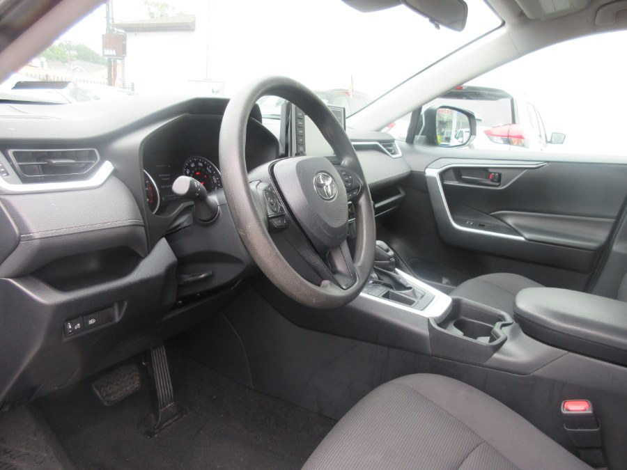 2019 Toyota RAV4 LE FWD (Natl), available for sale in Linden, New Jersey | Route 27 Auto Mall. Linden, New Jersey 2019 Toyota RAV4 LE FWD (Natl), available for sale in Linden, New Jersey | Route 27 Auto Mall. Linden, New Jersey