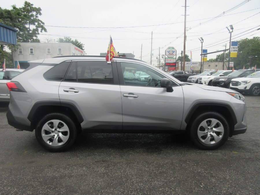 2019 Toyota RAV4 LE FWD (Natl), available for sale in Linden, New Jersey | Route 27 Auto Mall. Linden, New Jersey 2019 Toyota RAV4 LE FWD (Natl), available for sale in Linden, New Jersey | Route 27 Auto Mall. Linden, New Jersey