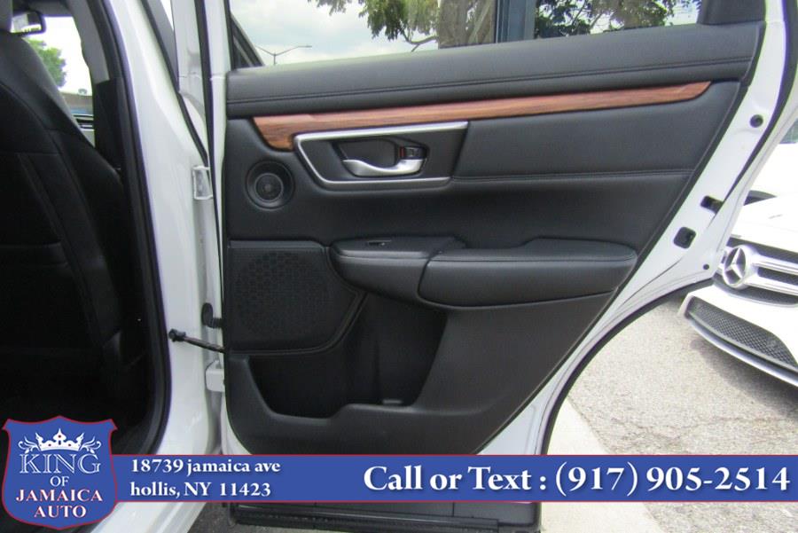 2017 Honda CR-V EX-L AWD, available for sale in Hollis, New York | King of Jamaica Auto Inc. Hollis, New York 2017 Honda CR-V EX-L AWD, available for sale in Hollis, New York | King of Jamaica Auto Inc. Hollis, New York